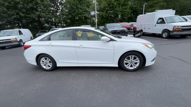 used 2014 Hyundai Sonata car, priced at $9,995