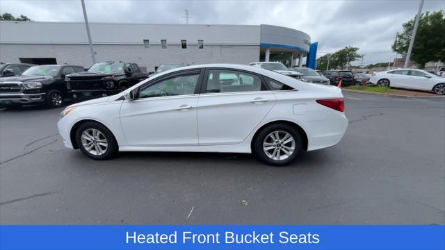 used 2014 Hyundai Sonata car, priced at $9,995