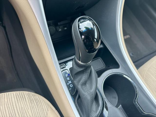 used 2014 Hyundai Sonata car, priced at $9,995