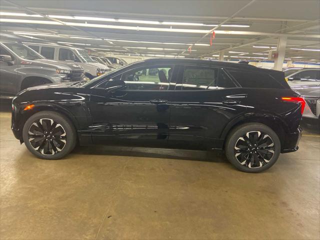 new 2024 Chevrolet Blazer EV car, priced at $54,815