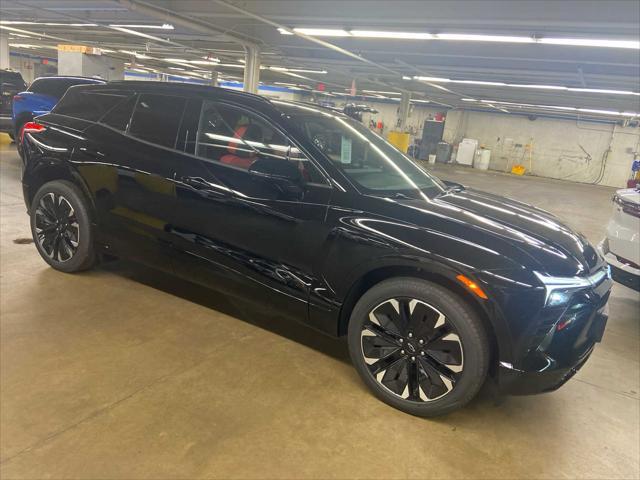 new 2024 Chevrolet Blazer EV car, priced at $54,815