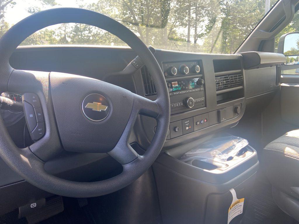 new 2025 Chevrolet Express 2500 car, priced at $45,590