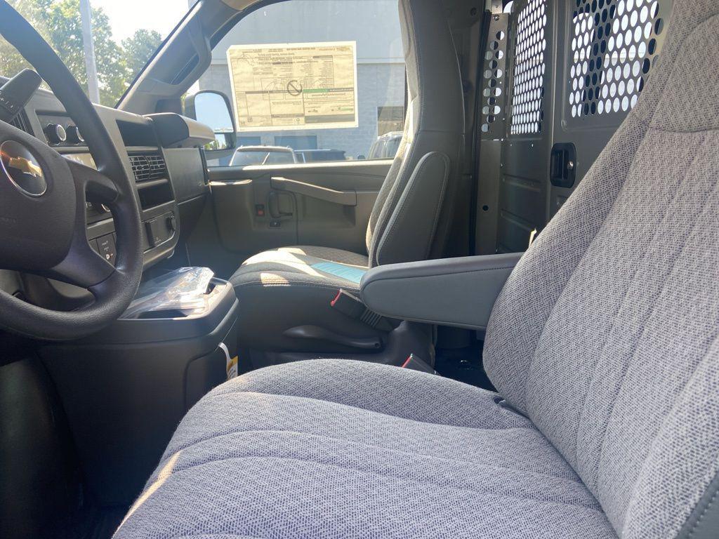new 2025 Chevrolet Express 2500 car, priced at $45,590