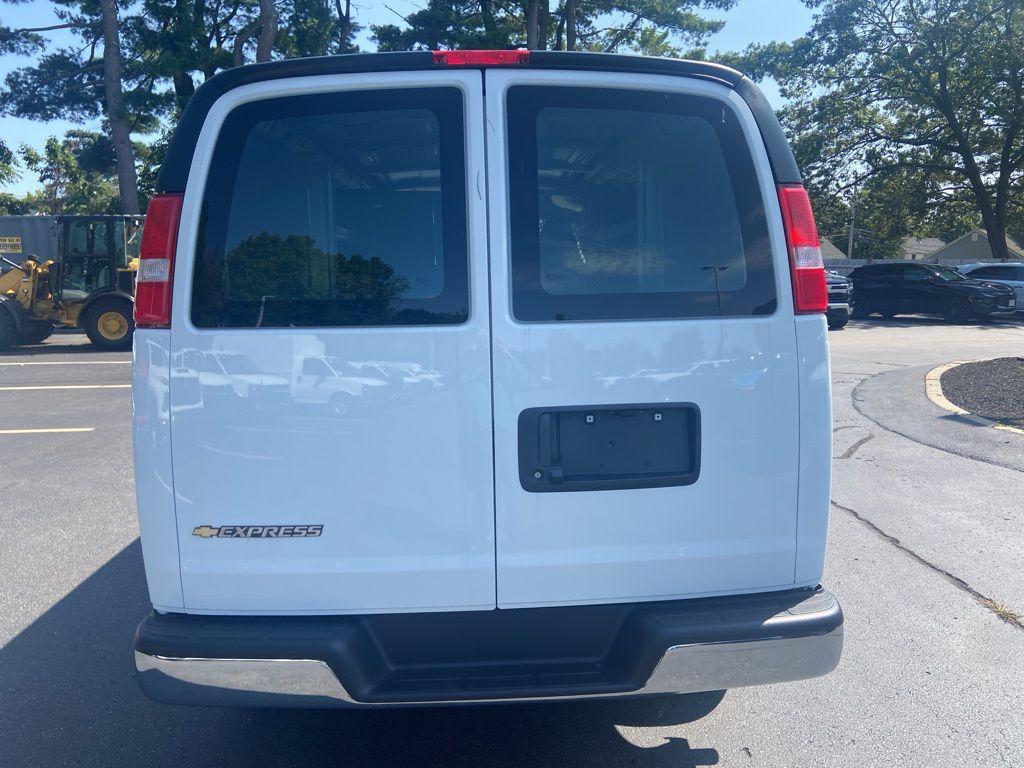 new 2025 Chevrolet Express 2500 car, priced at $45,590