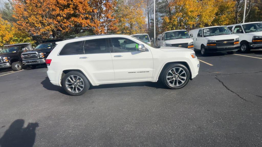 used 2018 Jeep Grand Cherokee car, priced at $19,250