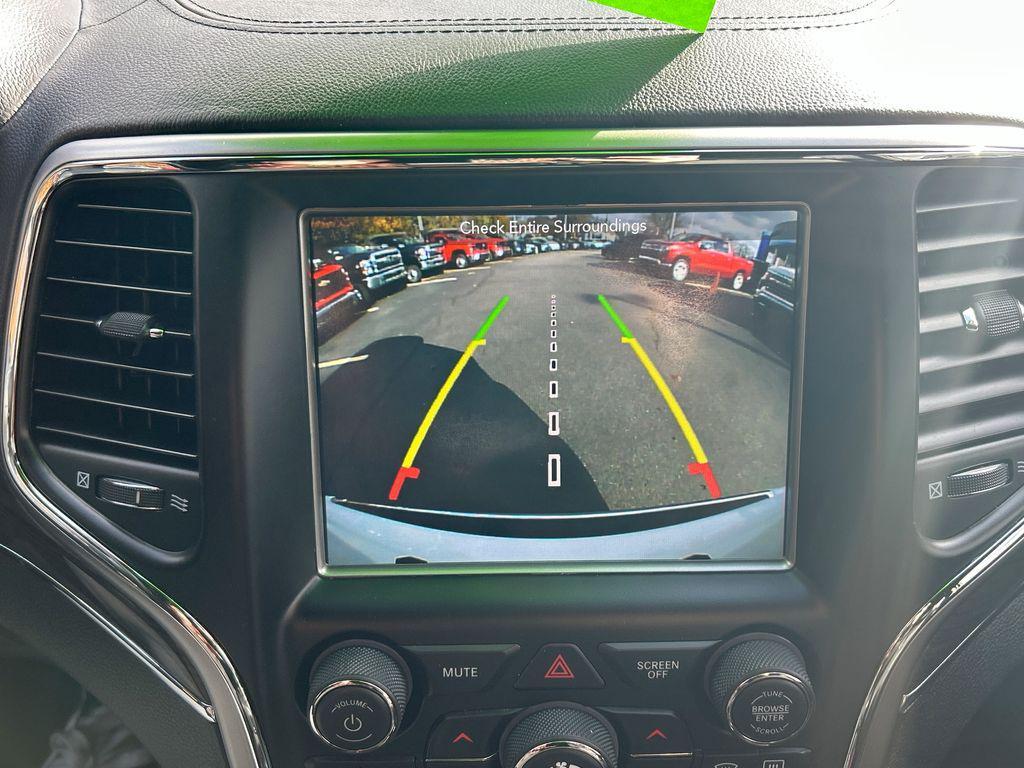 used 2018 Jeep Grand Cherokee car, priced at $19,250