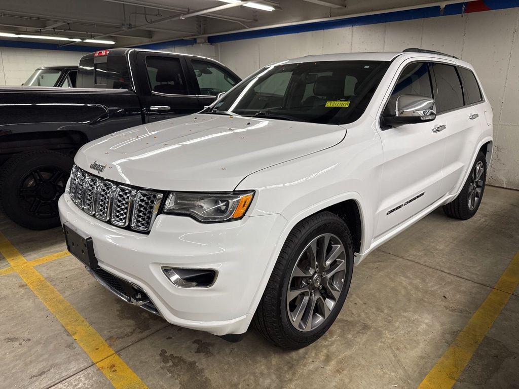 used 2018 Jeep Grand Cherokee car, priced at $19,998