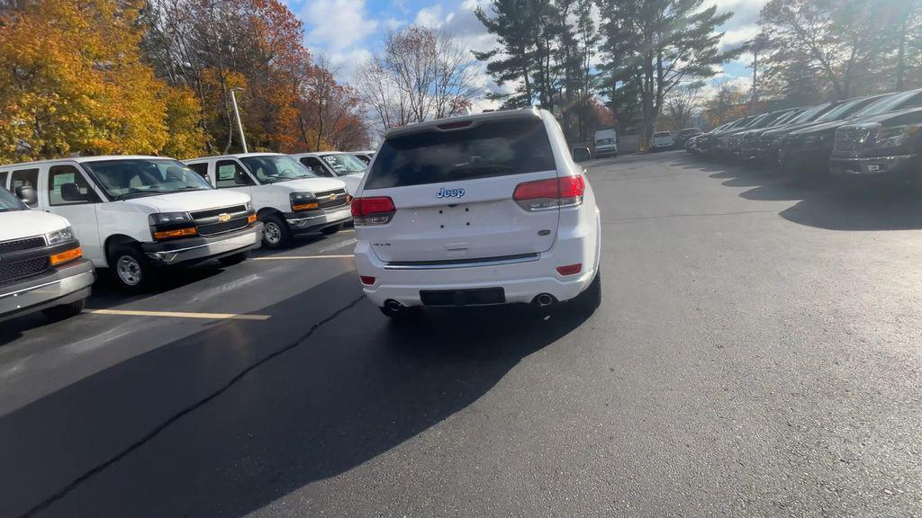 used 2018 Jeep Grand Cherokee car, priced at $19,250