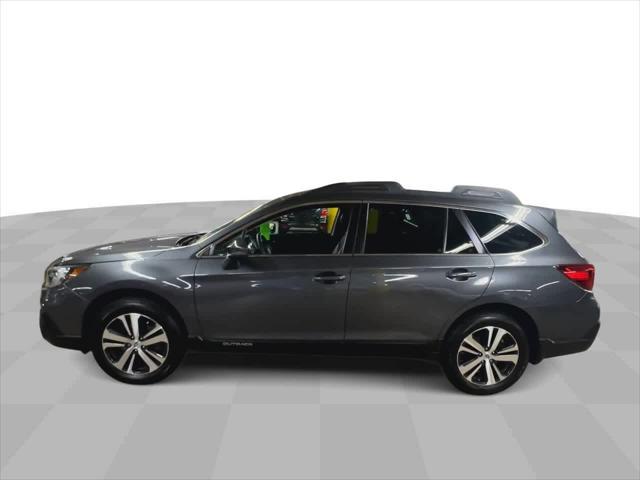 used 2019 Subaru Outback car, priced at $21,495