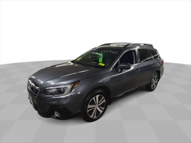 used 2019 Subaru Outback car, priced at $21,495