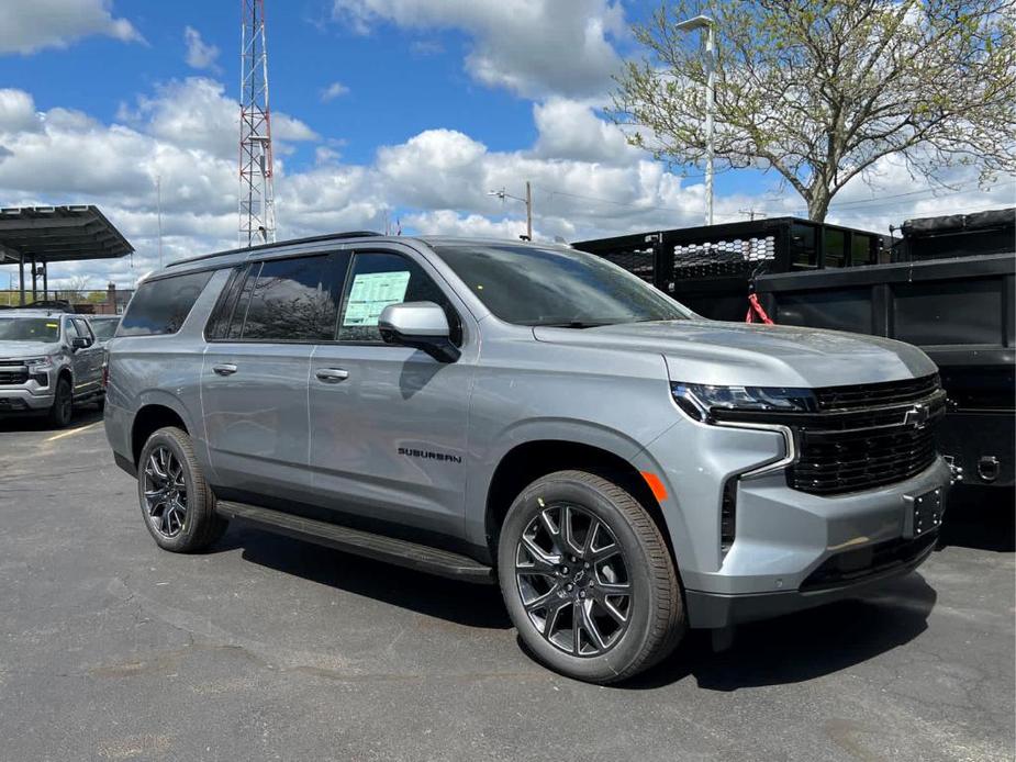 new 2024 Chevrolet Suburban car, priced at $78,040