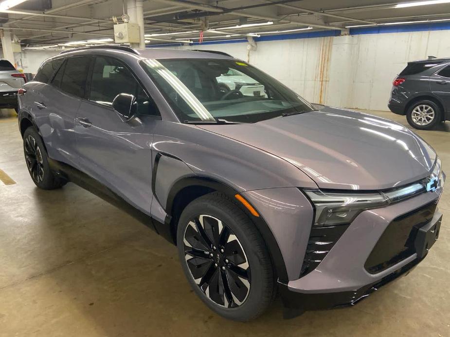 new 2024 Chevrolet Blazer EV car, priced at $54,595