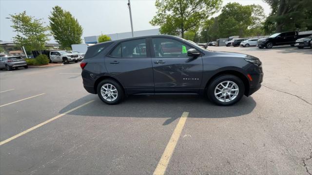 used 2022 Chevrolet Equinox car, priced at $21,498