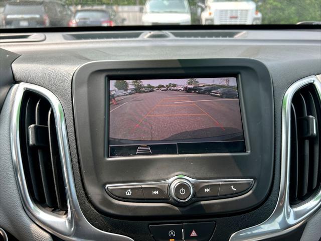 used 2022 Chevrolet Equinox car, priced at $21,498