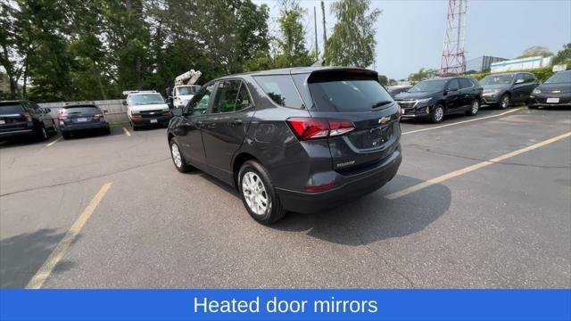 used 2022 Chevrolet Equinox car, priced at $21,498