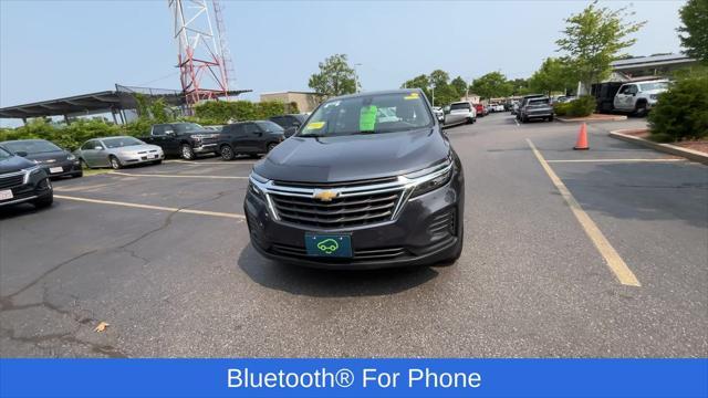 used 2022 Chevrolet Equinox car, priced at $21,498