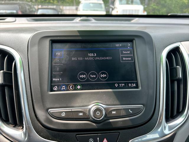 used 2022 Chevrolet Equinox car, priced at $21,498