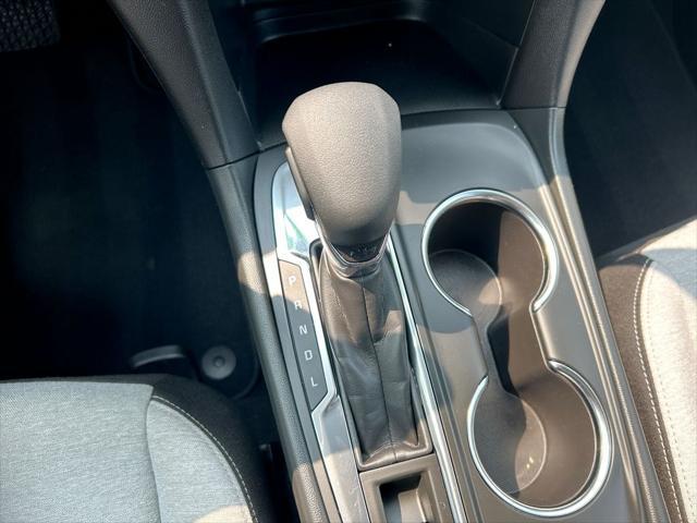 used 2022 Chevrolet Equinox car, priced at $21,498