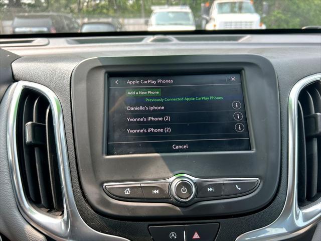 used 2022 Chevrolet Equinox car, priced at $21,498