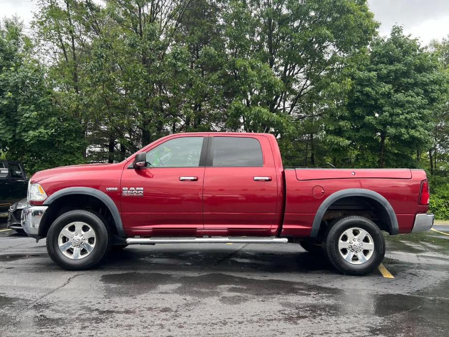 used 2015 Ram 2500 car, priced at $25,298