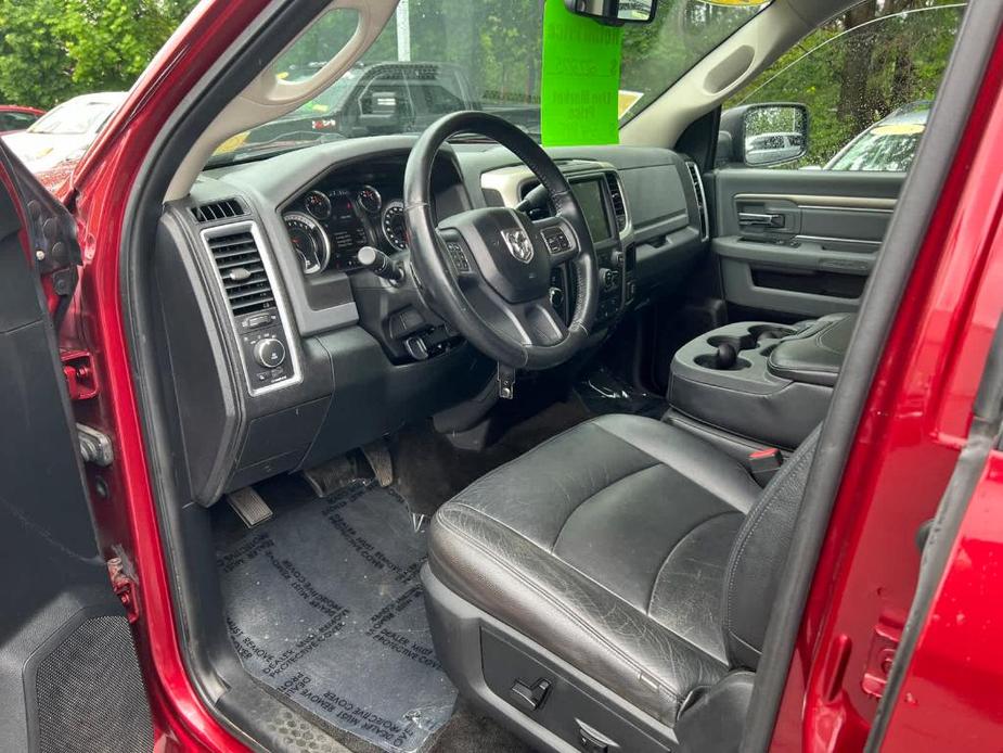 used 2015 Ram 2500 car, priced at $25,298