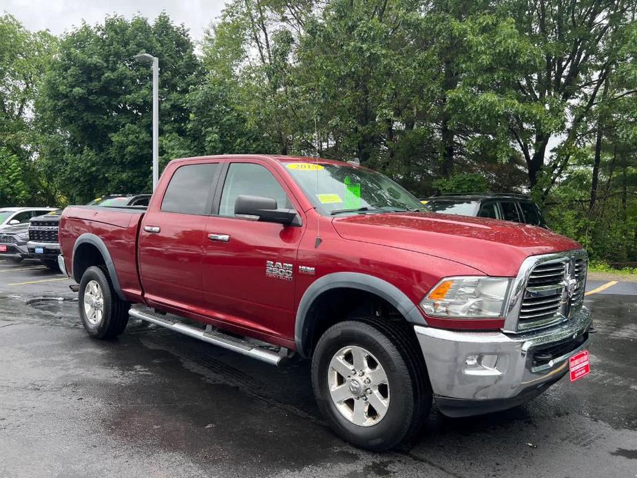 used 2015 Ram 2500 car, priced at $25,298