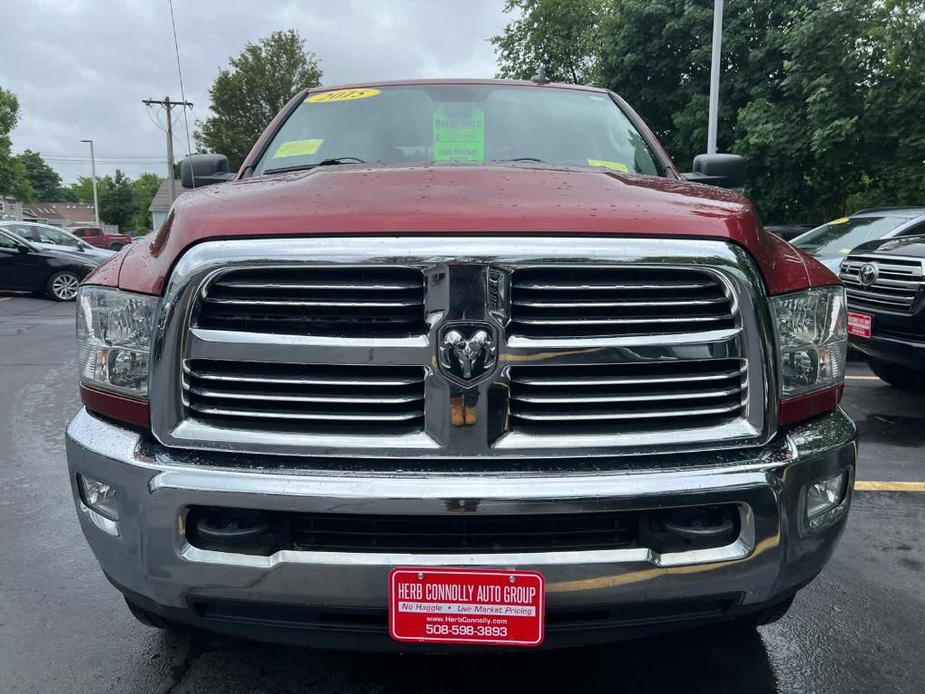 used 2015 Ram 2500 car, priced at $25,298