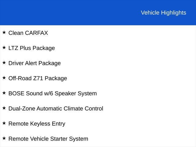 used 2017 Chevrolet Silverado 2500 car, priced at $33,498