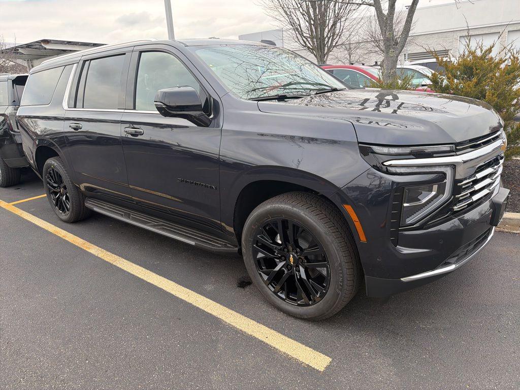 new 2026 Chevrolet Suburban car, priced at $87,235