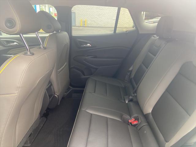 new 2025 Chevrolet Trax car, priced at $25,940