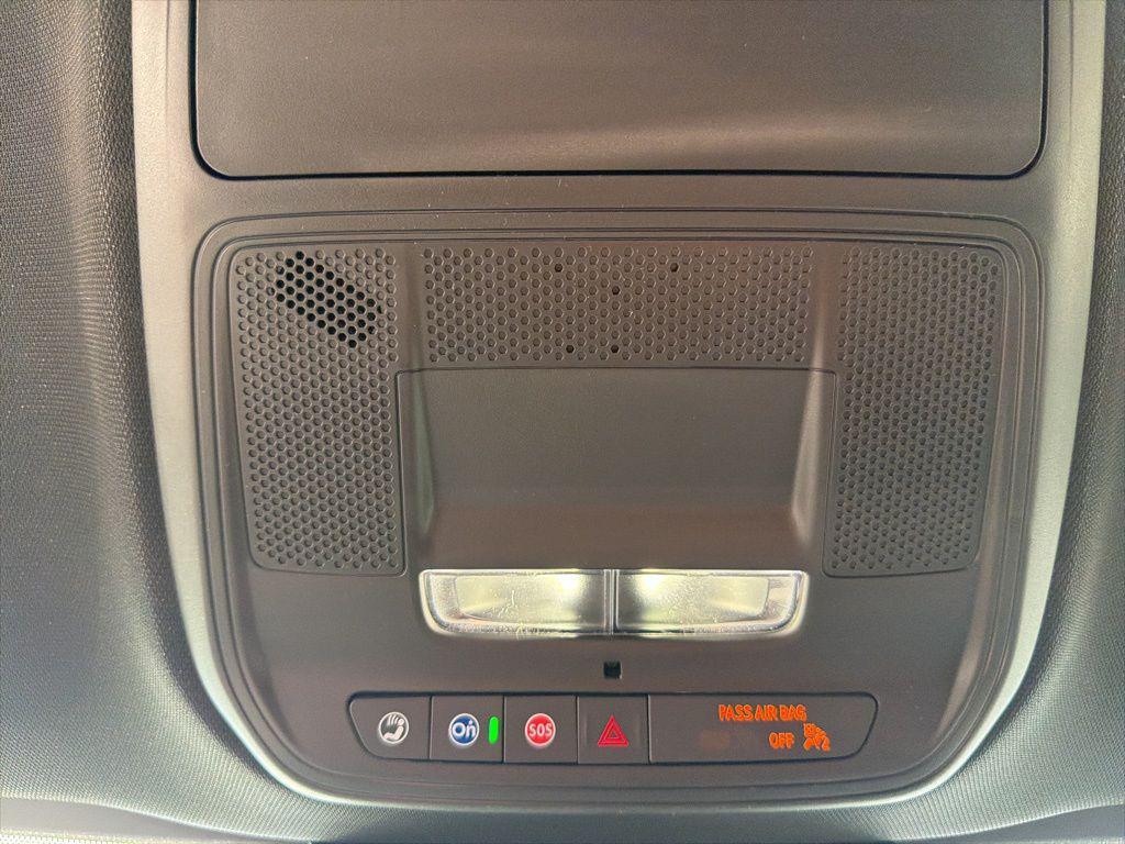 new 2026 Chevrolet Traverse car, priced at $47,630