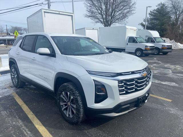 new 2025 Chevrolet Equinox car, priced at $31,995