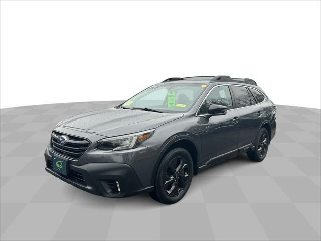 used 2020 Subaru Outback car, priced at $24,388