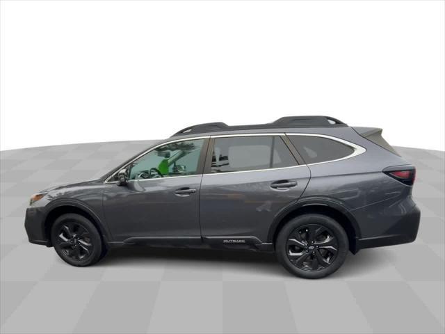 used 2020 Subaru Outback car, priced at $24,388