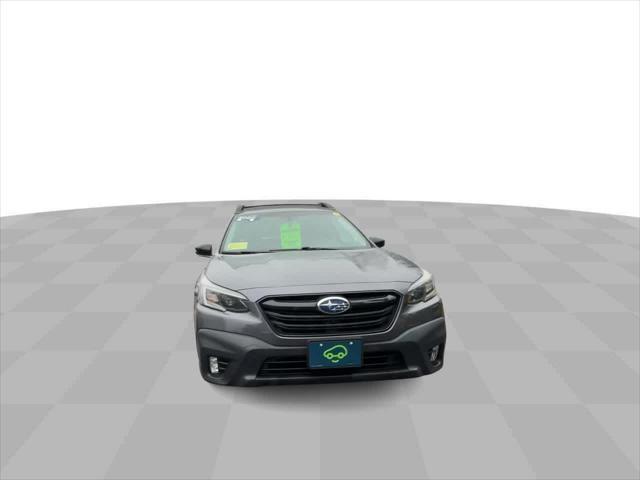 used 2020 Subaru Outback car, priced at $24,388