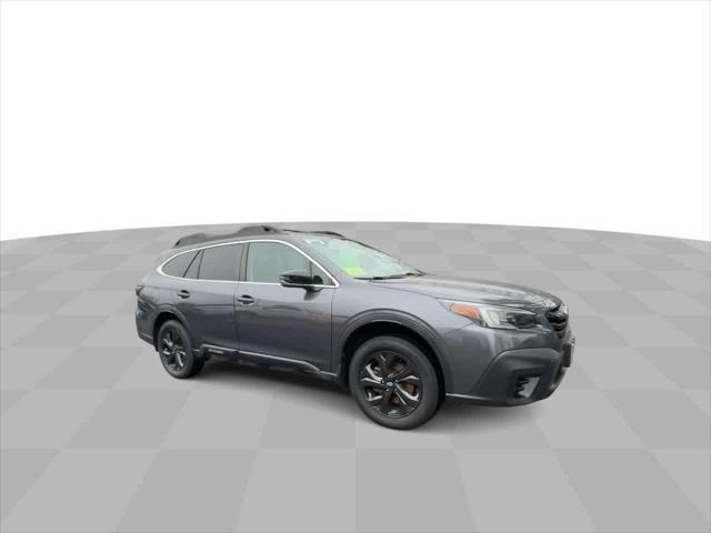 used 2020 Subaru Outback car, priced at $24,388