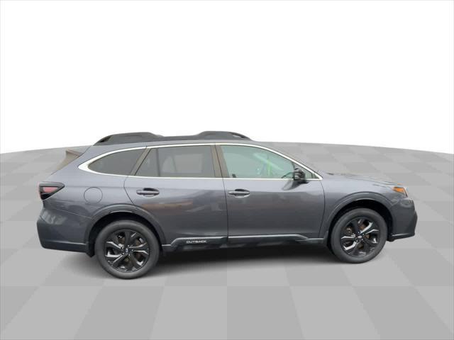 used 2020 Subaru Outback car, priced at $24,388