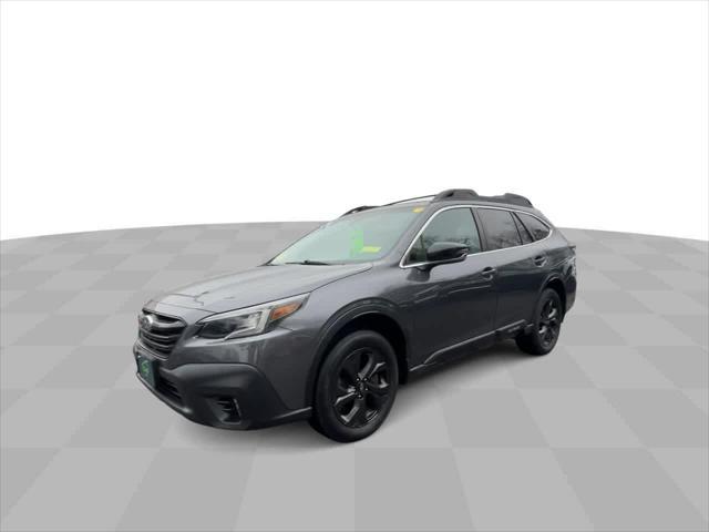 used 2020 Subaru Outback car, priced at $24,388