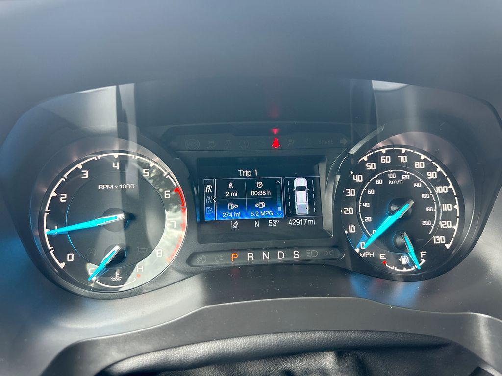 used 2023 Ford Ranger car, priced at $29,175