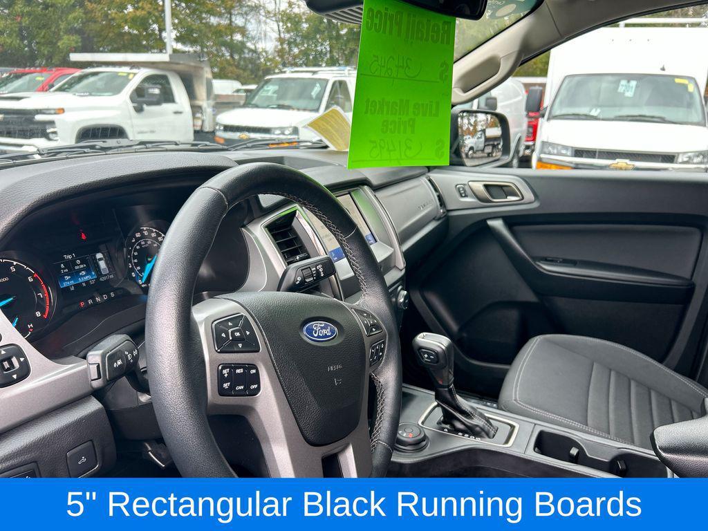 used 2023 Ford Ranger car, priced at $29,175