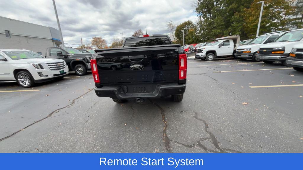 used 2023 Ford Ranger car, priced at $29,175