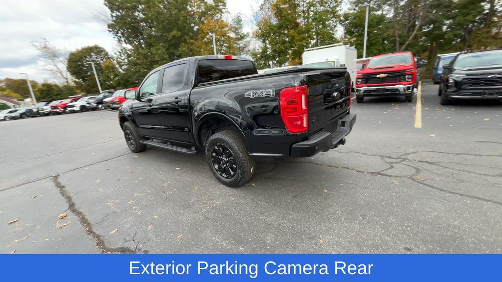 used 2023 Ford Ranger car, priced at $29,175