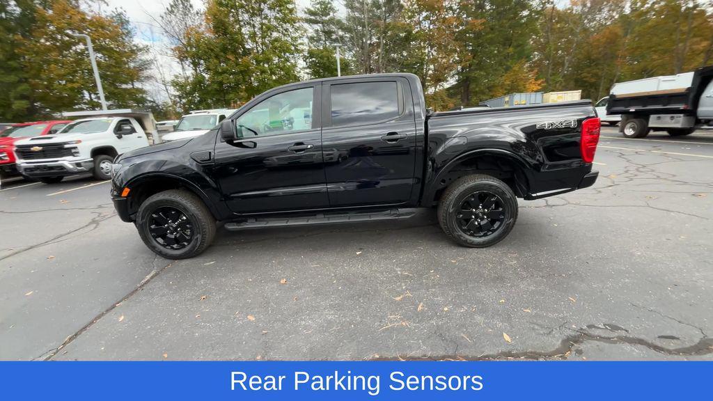 used 2023 Ford Ranger car, priced at $29,175