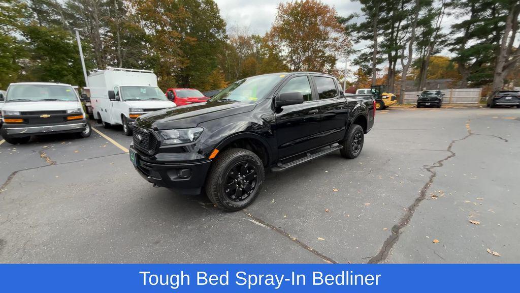 used 2023 Ford Ranger car, priced at $29,175