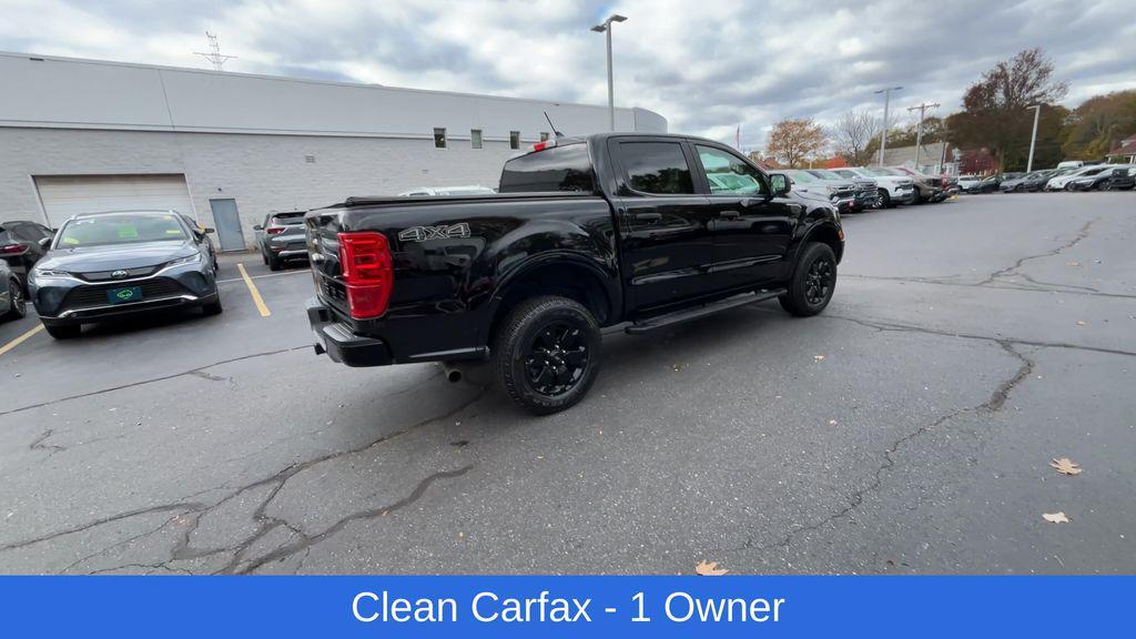 used 2023 Ford Ranger car, priced at $29,175