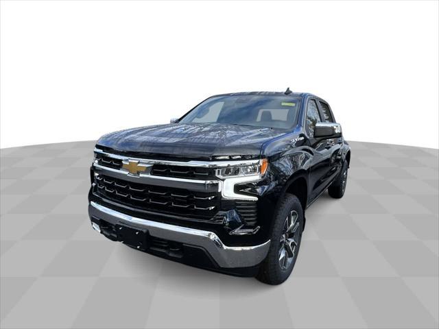 new 2025 Chevrolet Silverado 1500 car, priced at $55,795