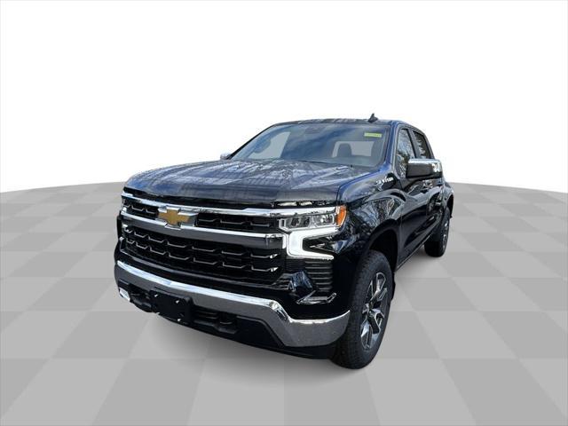 new 2025 Chevrolet Silverado 1500 car, priced at $51,045