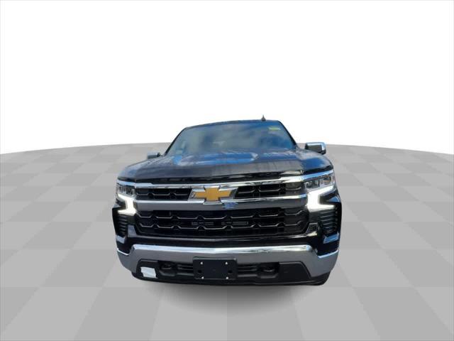 new 2025 Chevrolet Silverado 1500 car, priced at $55,795