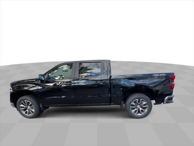 new 2025 Chevrolet Silverado 1500 car, priced at $55,795