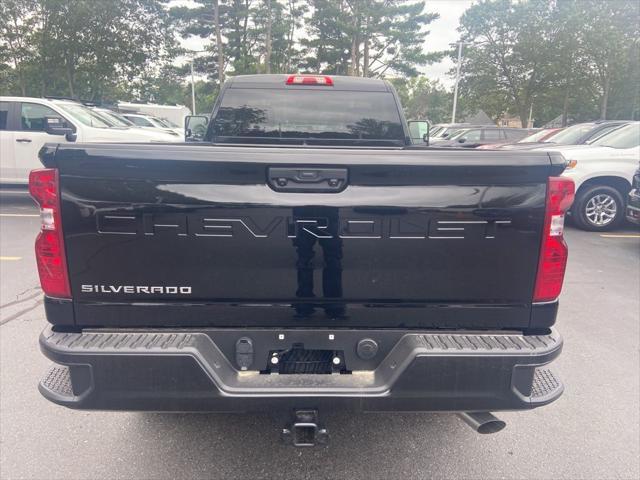 new 2025 Chevrolet Silverado 2500 car, priced at $50,020